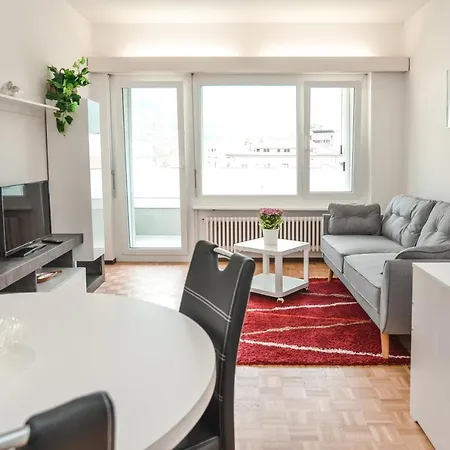 Central Ciseri Apartment Lugano