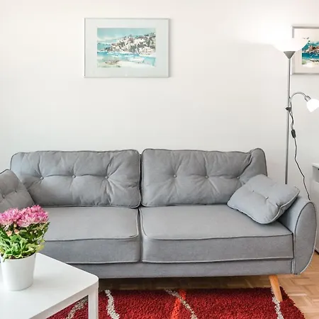 Central Ciseri Apartment Lugano