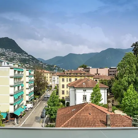 Apartment Central Ciseri